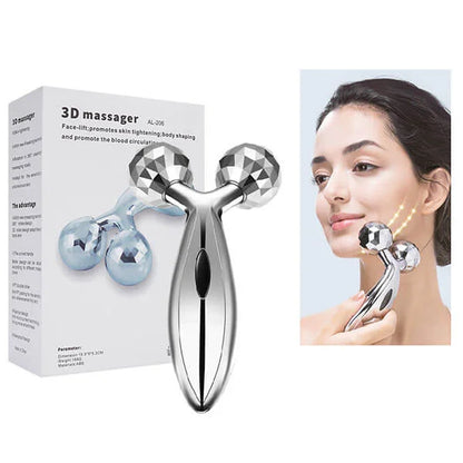 3D Massager LBJ-206 – Your Ultimate Skin-Tightening Solution