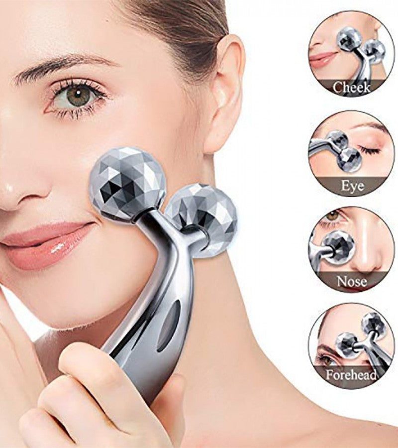 3D Massager LBJ-206 – Your Ultimate Skin-Tightening Solution