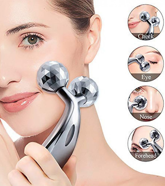 3D Massager LBJ-206 – Your Ultimate Skin-Tightening Solution