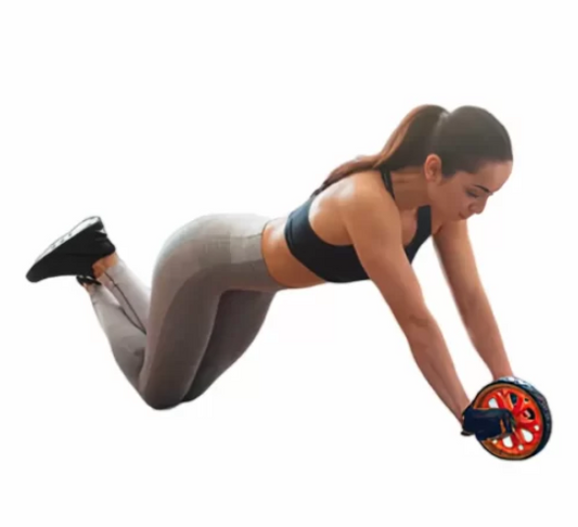 AB Wheel Roller for Full Core Workout