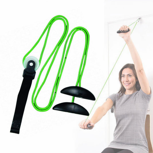 BF Shoulder Pulley – Home Shoulder Rehabilitation Tool