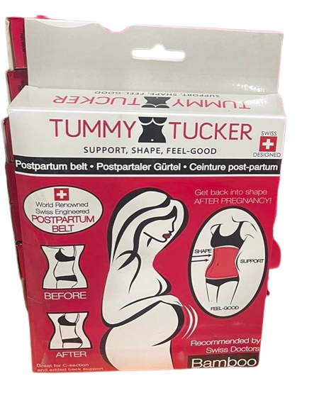 Bamboo Tummy Tucker – Slim, Smooth, and Supportive for Every Occasion