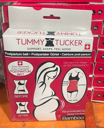 Bamboo Tummy Tucker – Slim, Smooth, and Supportive for Every Occasion