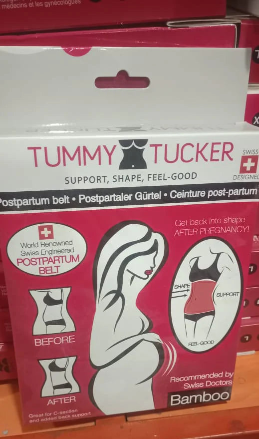 Bamboo Tummy Tucker – Slim, Smooth, and Supportive for Every Occasion