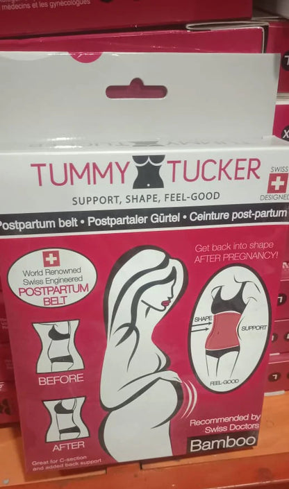 Bamboo Tummy Tucker – Slim, Smooth, and Supportive for Every Occasion