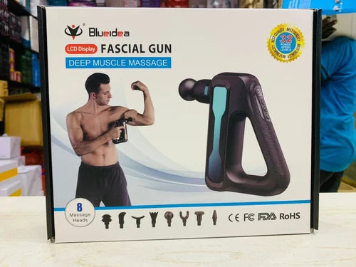 Blueidea FASCIAL Gun BLD-320 – Ultimate Muscle Recovery Tool