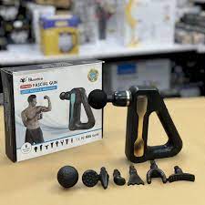 Blueidea FASCIAL Gun BLD-320 – Ultimate Muscle Recovery Tool