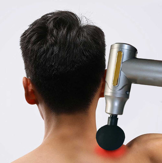 Blueidea Massage Gun BLD-720 – Deep Muscle Recovery Made Easy