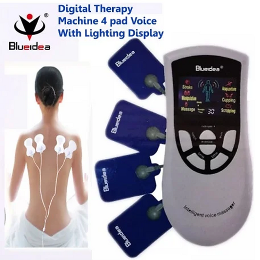 Blueidea Intelligent Voice Deluxe Massager