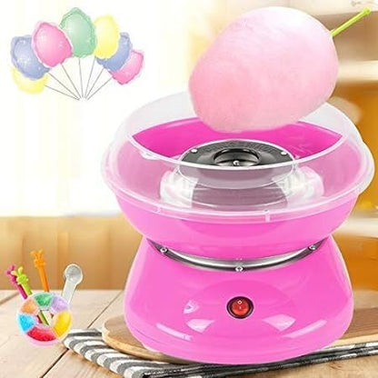 Cotton Candy Maker – Create Sweet Memories at Home