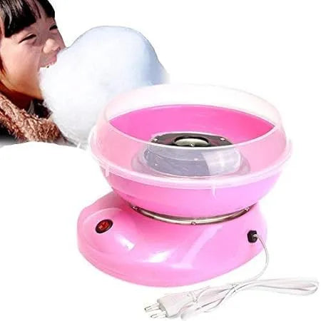 Cotton Candy Maker – Create Sweet Memories at Home