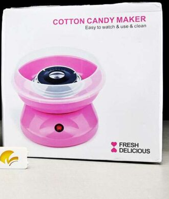 Cotton Candy Maker – Create Sweet Memories at Home