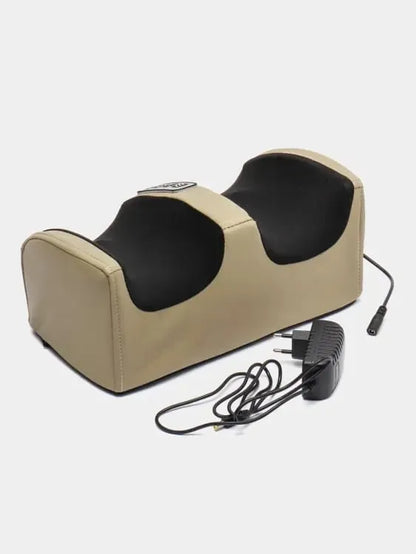 Foot Massager with Heat Therapy – Relax, Revive & Rejuvenate