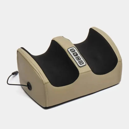 Foot Massager with Heat Therapy – Relax, Revive & Rejuvenate