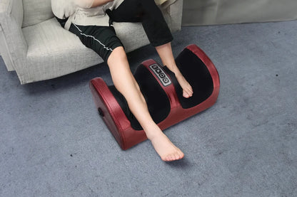 Foot Massager with Heat Therapy – Relax, Revive & Rejuvenate