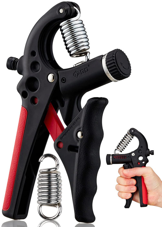 GP-707 Adjustable Hand Grip Strengthener