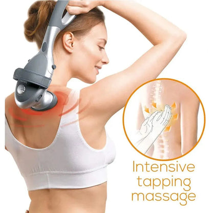 Infrared Massager – Versatile Deep Tissue & Heat Therapy for Pain Relief and Relaxation