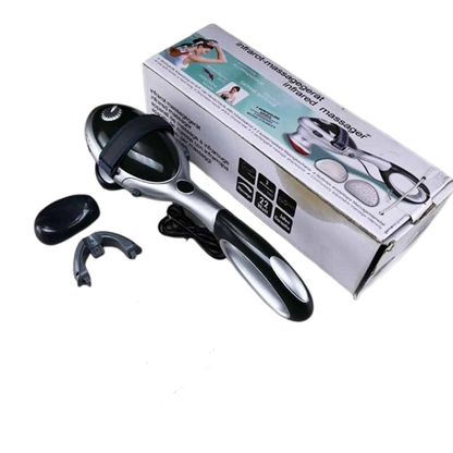 Infrared Massager – Versatile Deep Tissue & Heat Therapy for Pain Relief and Relaxation