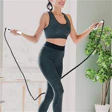 Premium Jump Rope – Durable, Tangle-Free, and Perfect for Aerobic Exercise