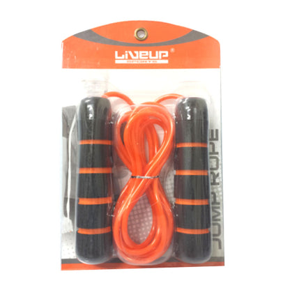 LiveUp Durable Jump Rope – Perfect for All Fitness Levels