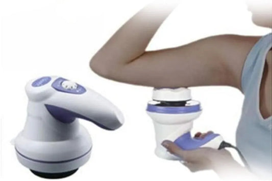 Manipol Body Massager – Portable Pain Relief and Relaxation