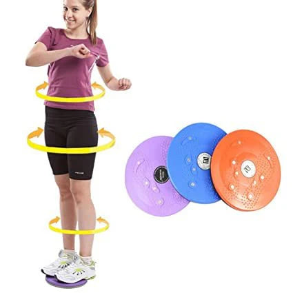 Massage Twister – Ultimate Waist-Twisting Disc for Toning and Trimming