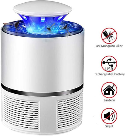 Mosquito Killing Lamp – Silent, Safe & Effective Pest Control