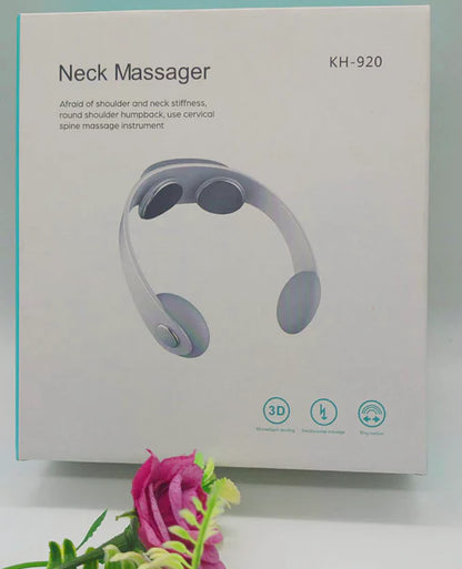 Neck Massager KH-920 – Advanced Cervical Spine Relief