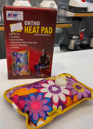 Ortho Heat Pad – Instant Relief, Anytime, Anywhere