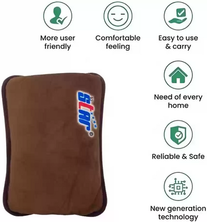 Ortho Heat Pad – Instant Relief, Anytime, Anywhere