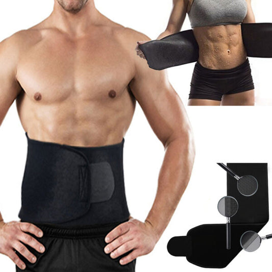 Powermax Sports Slimmer Belt – Achieve a Slimmer, Toned Waistline