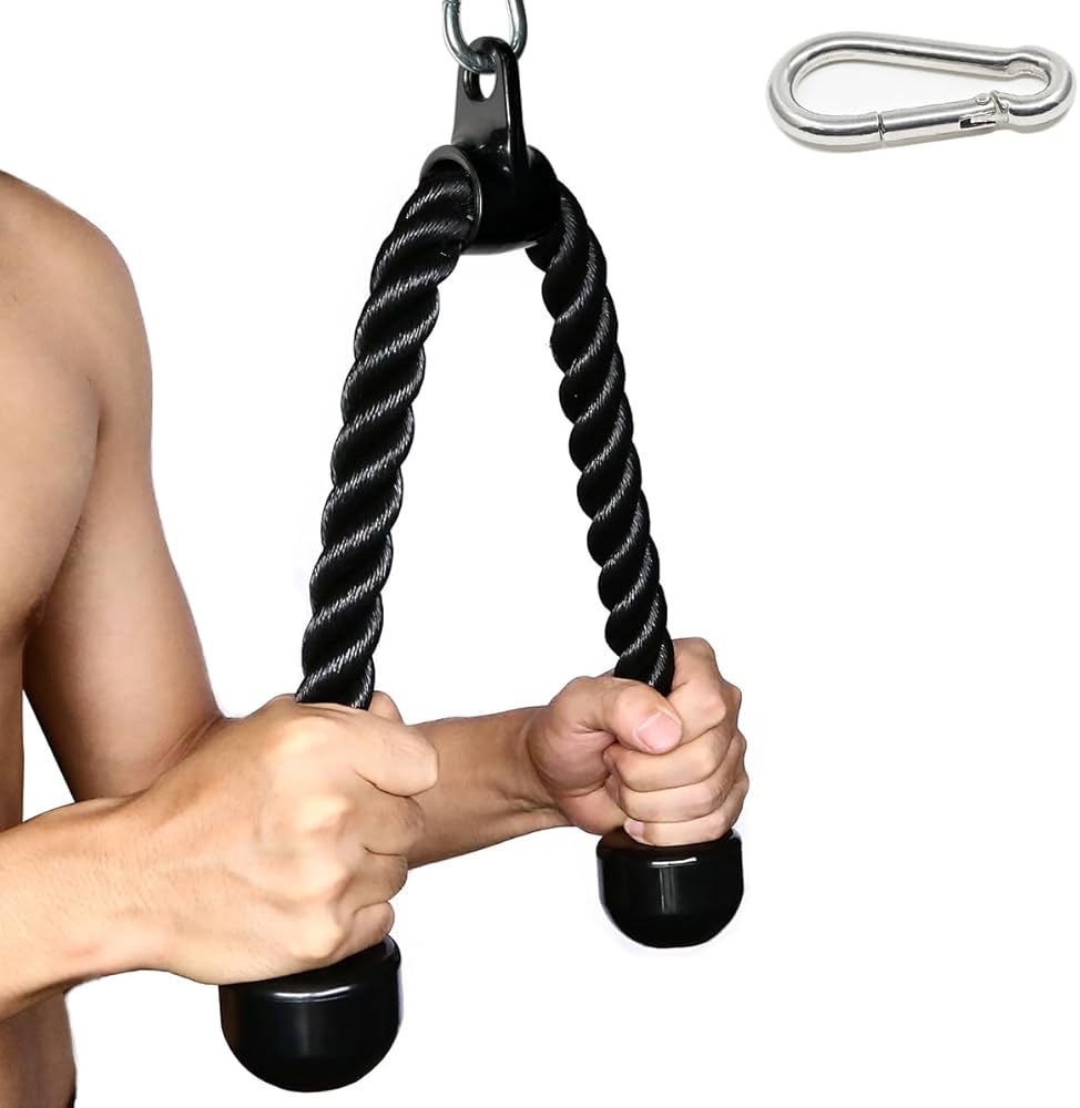 Heavy-Duty Tricep Rope