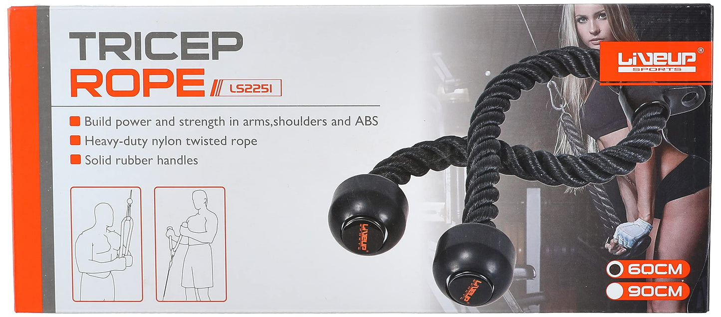 Heavy-Duty Tricep Rope