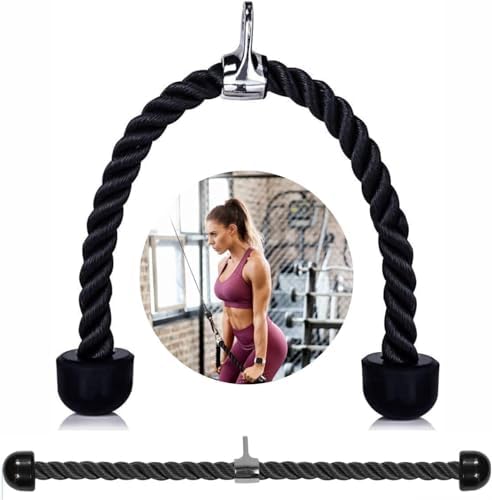 Heavy-Duty Tricep Rope