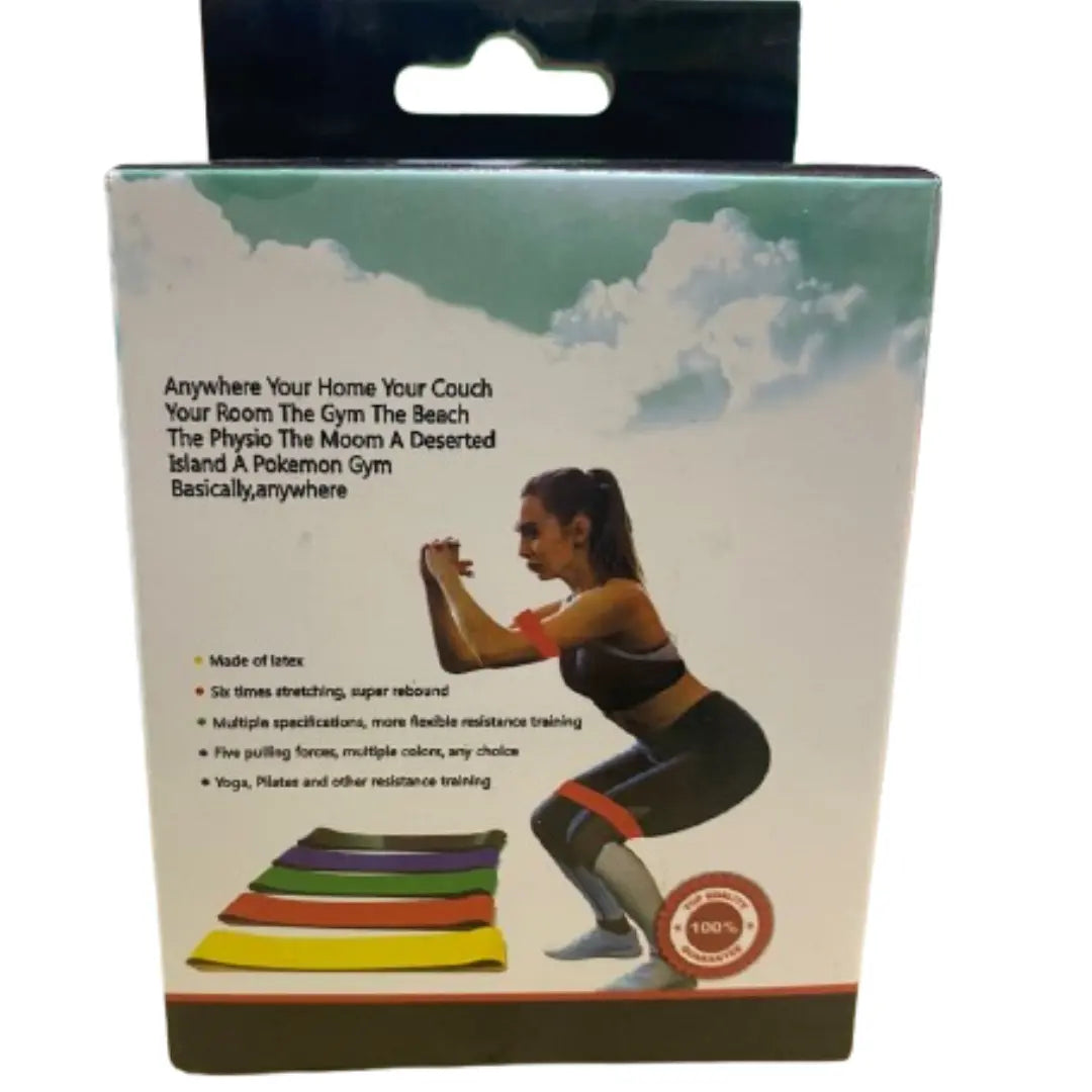 WANGJAIHUA Exercise Band – Your Ultimate Fitness Companion