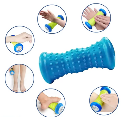 Hot & Cold Foot Roller Massager - LiveUp