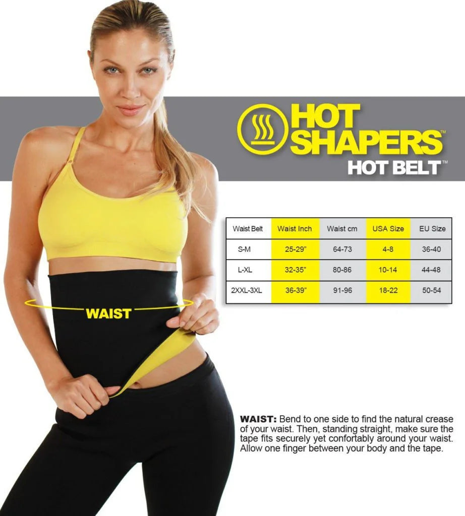 Royal Extreme Canada Hot Shaper Slimming Belt