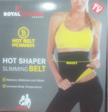 Royal Extreme Canada Hot Shaper Slimming Belt