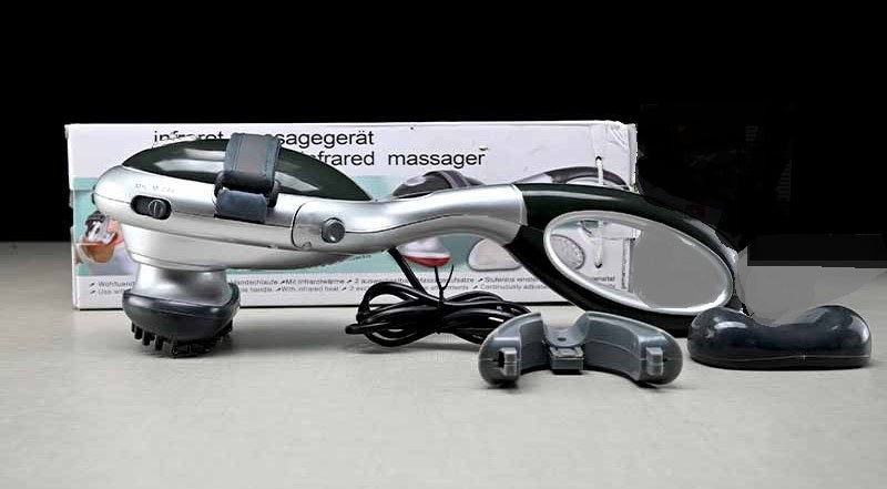 Infrared Massager – Versatile Deep Tissue & Heat Therapy for Pain Relief and Relaxation