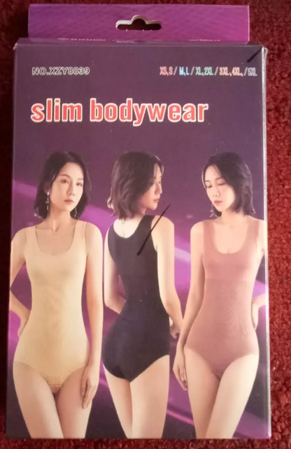 Slim Bodywear – Shape and Support for Total Confidence